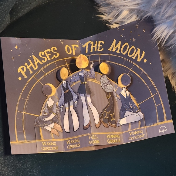 The Art of Feefal Signed Book Kickstarter - Picture 9 of 9